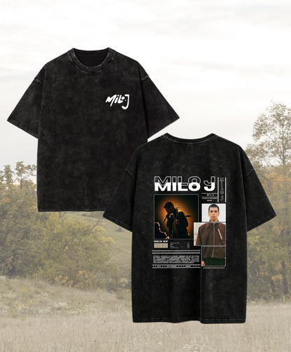 Polera Milo j