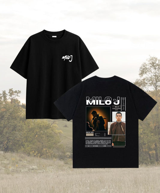 Polera Milo j