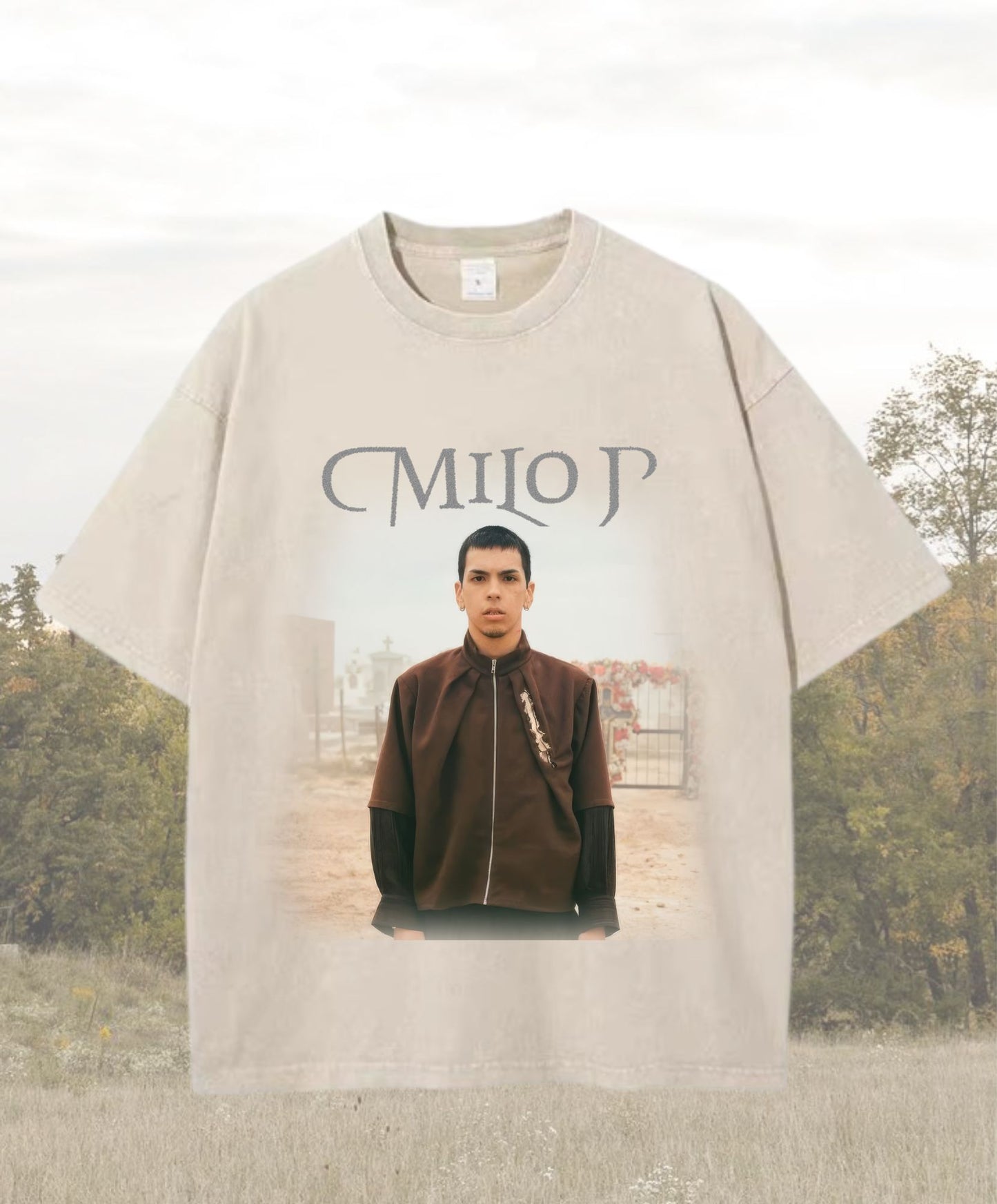 Polera Milo j