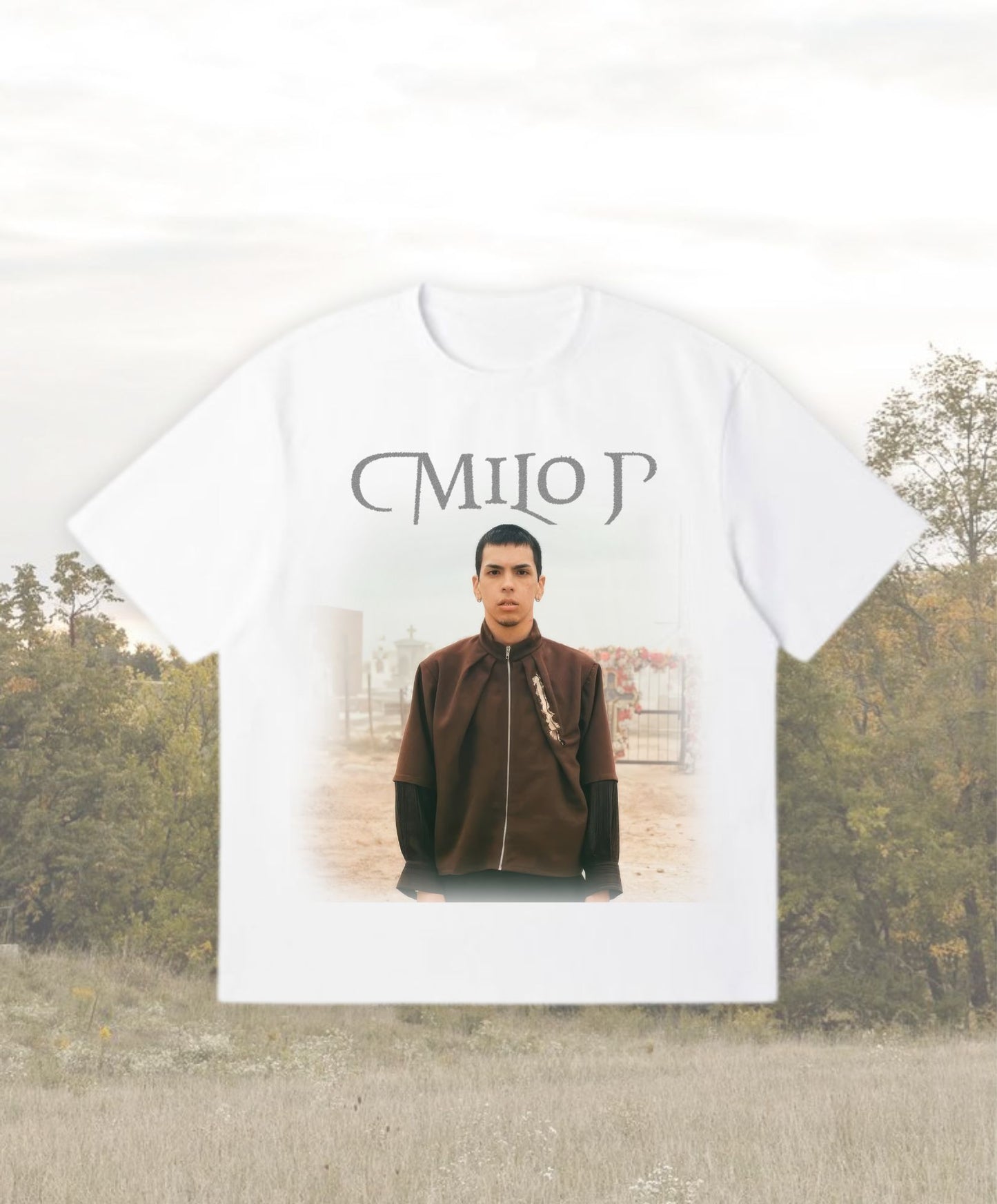 Polera Milo j