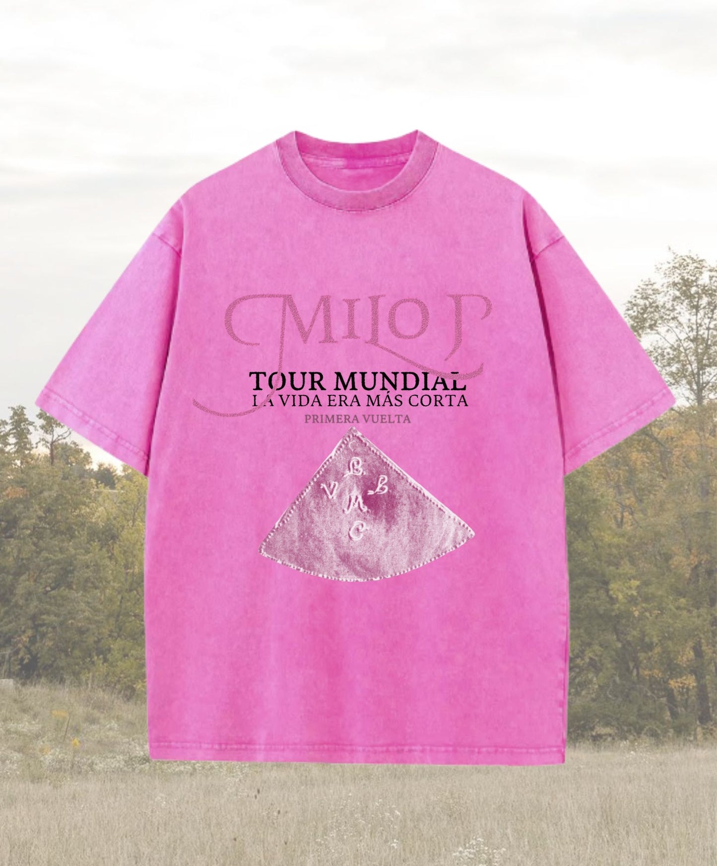 Polera Milo j