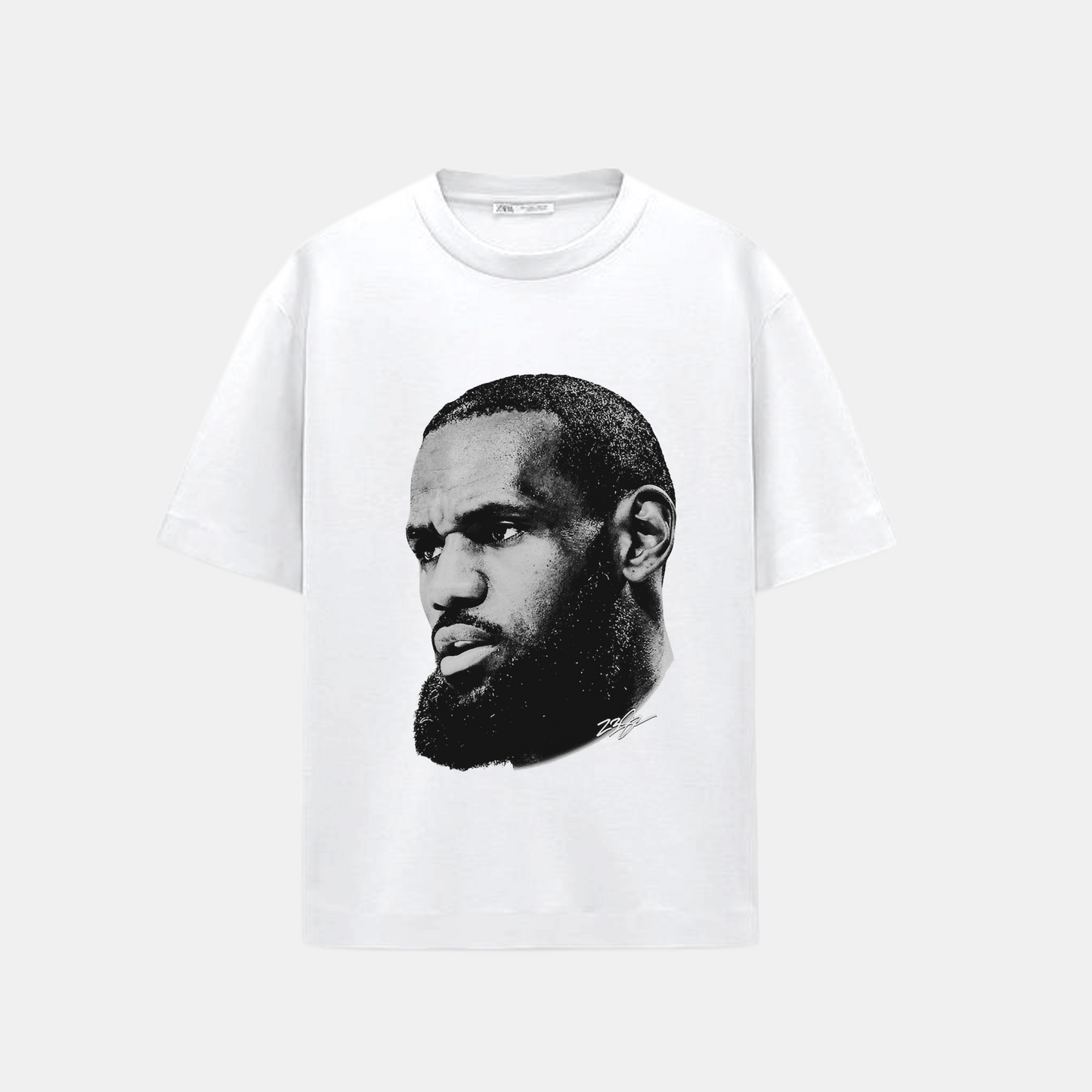 Polera Personalizada Lebron James - Mztienda