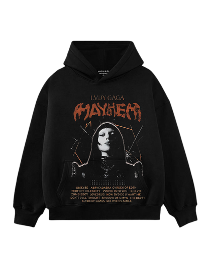 Poleron Personalizado Lady Gaga - Mztienda