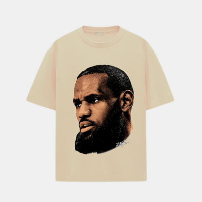 Polera Personalizada Lebron James - Mztienda