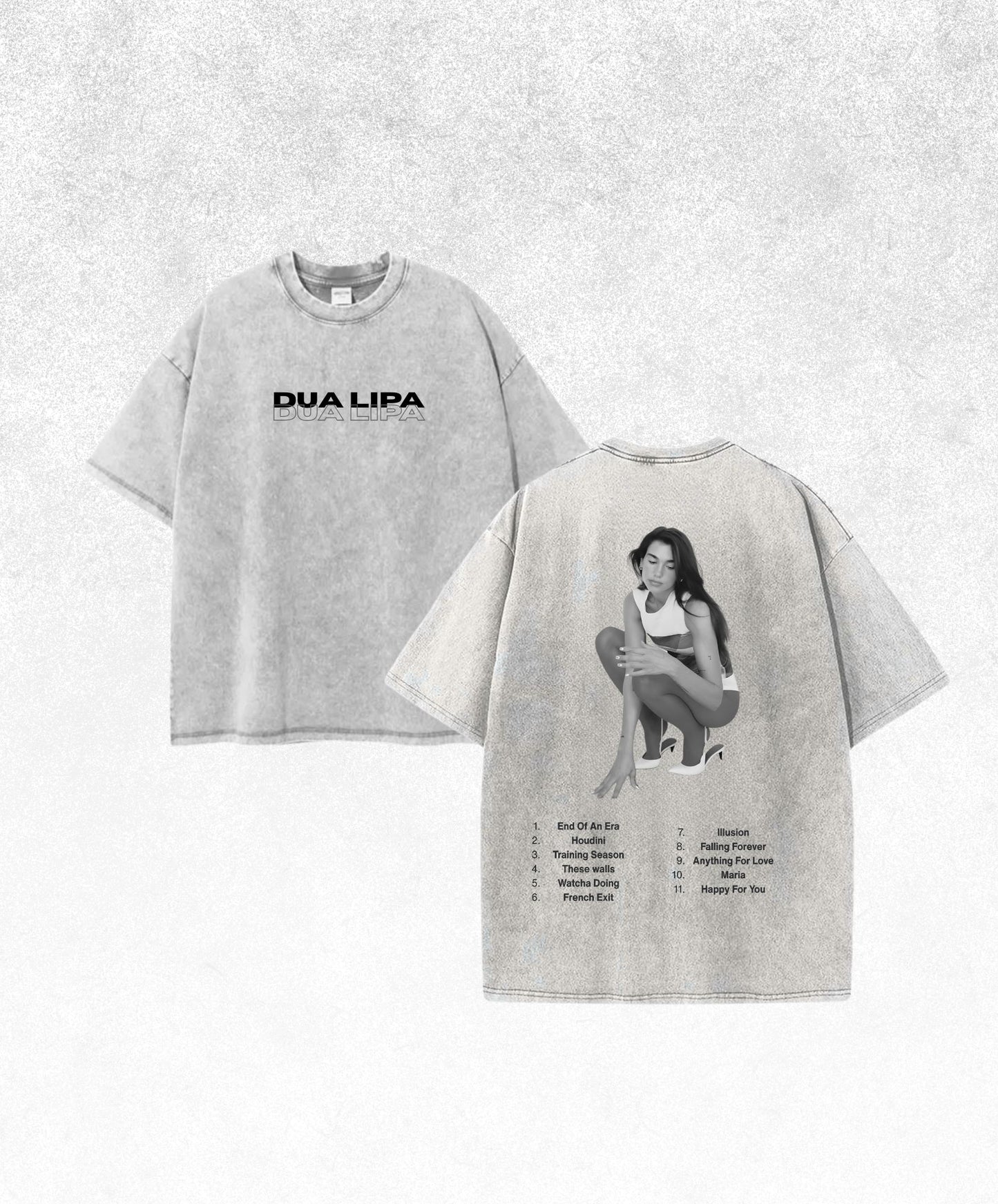 Polera Dua Lipa