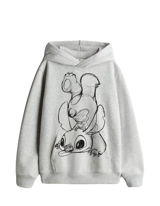 Poleron personalizado stich - Mztienda