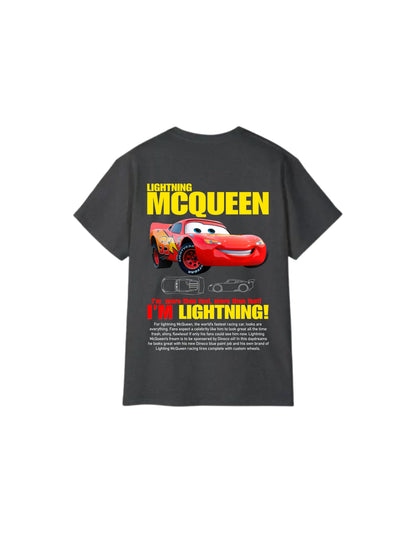 Polera  Mqueen - Mztienda