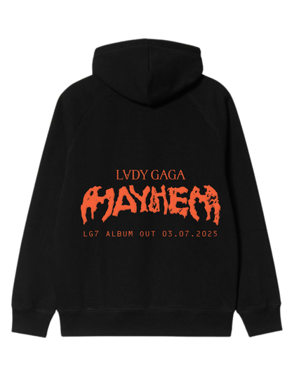 Poleron Personalizado Lady Gaga - Mztienda