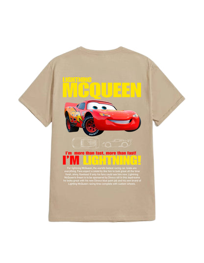 Polera  Mqueen - Mztienda