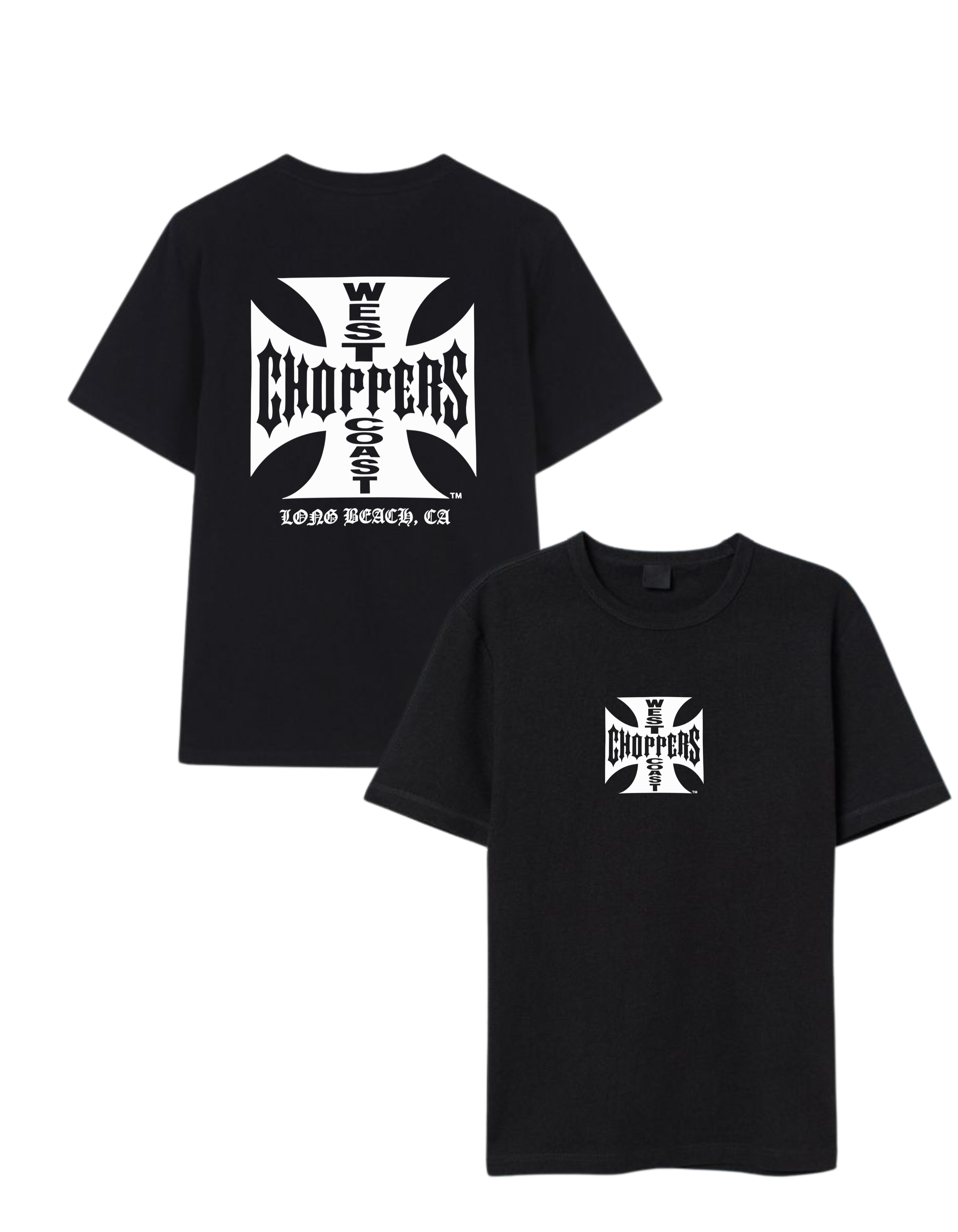 Polera choppers - Mztienda