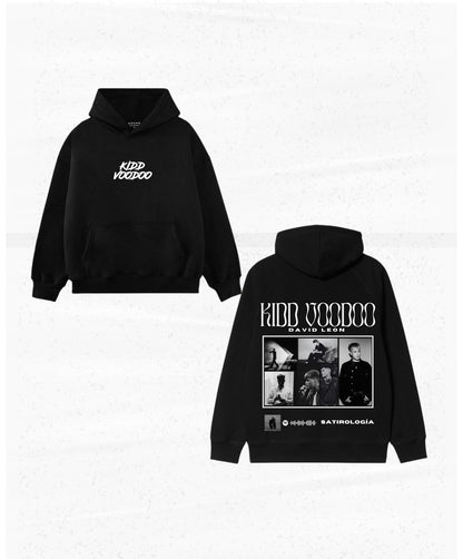 Poleron Kidd Voodoo - Mztienda