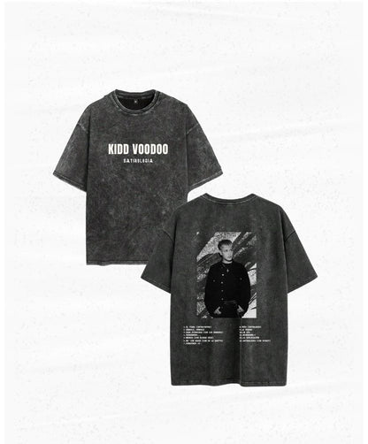 Polera Kidd Voodoo- Mztienda