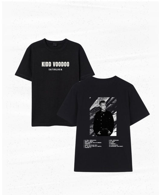 Polera Kidd Voodoo- Mztienda