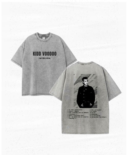 Polera Kidd Voodoo- Mztienda