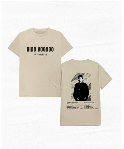 Polera Kidd Voodoo- Mztienda