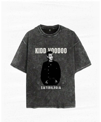 Polera Kidd Voodoo - Mztienda