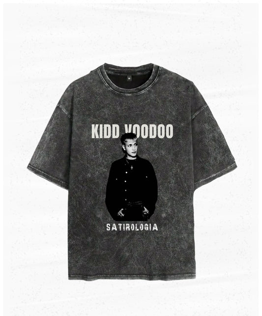 Polera Kidd Voodoo - Mztienda