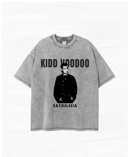 Polera Kidd Voodoo - Mztienda