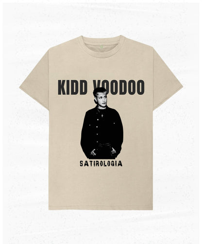 Polera Kidd Voodoo - Mztienda