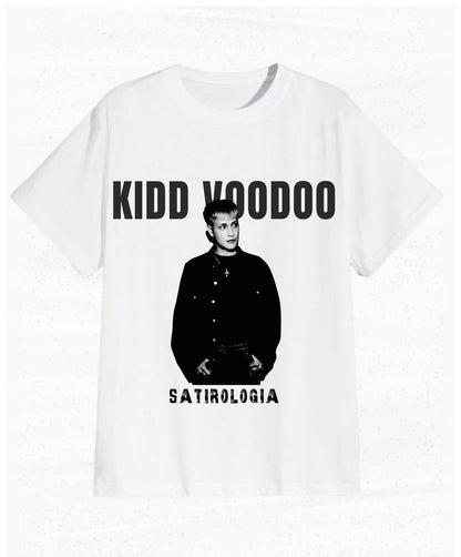 Polera Kidd Voodoo - Mztienda