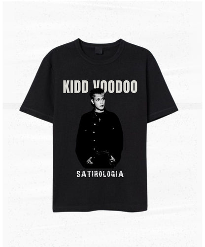 Polera Kidd Voodoo - Mztienda
