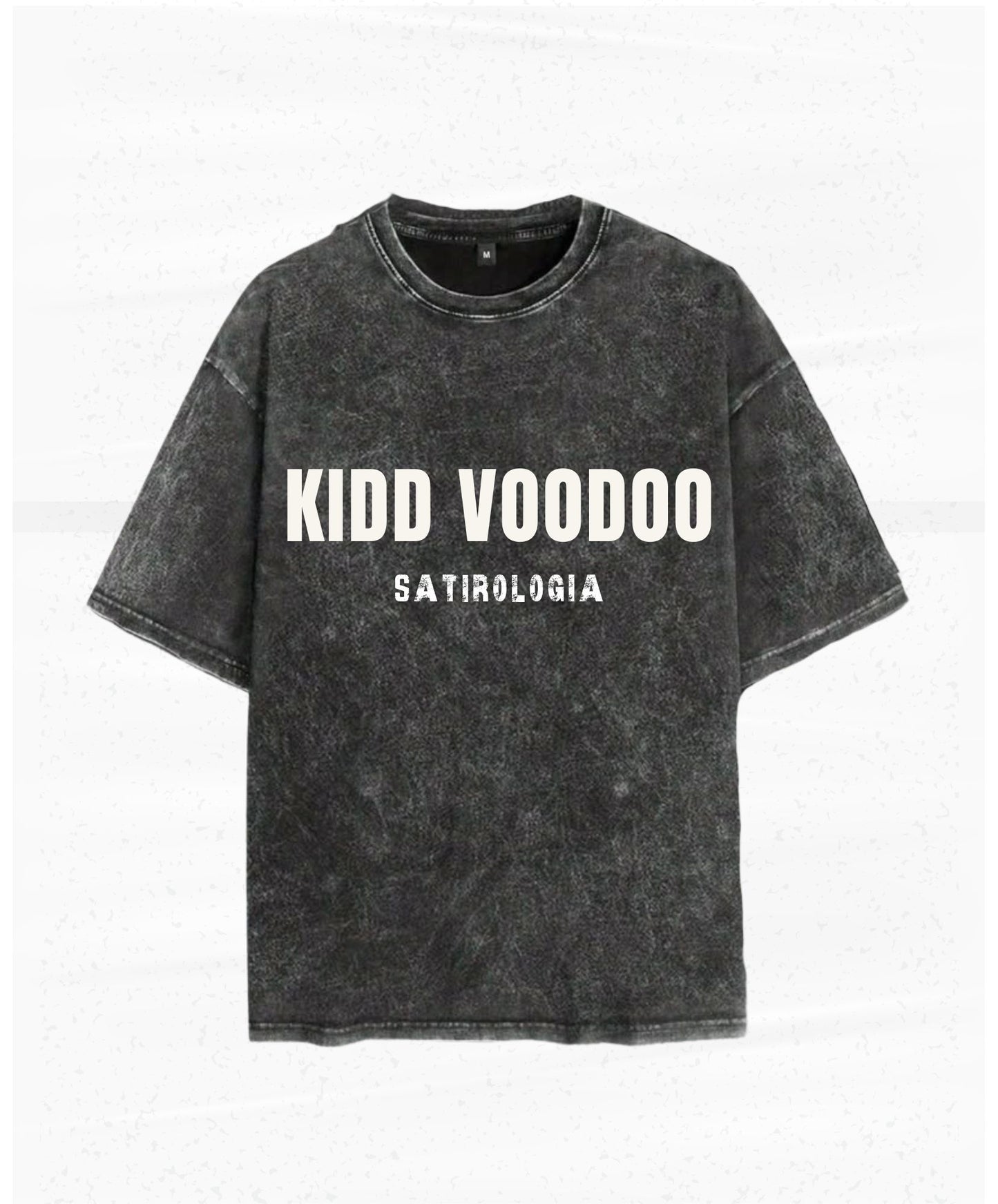 Polera Kidd Voodoo - Mztienda