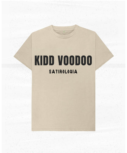 Polera Kidd Voodoo - Mztienda