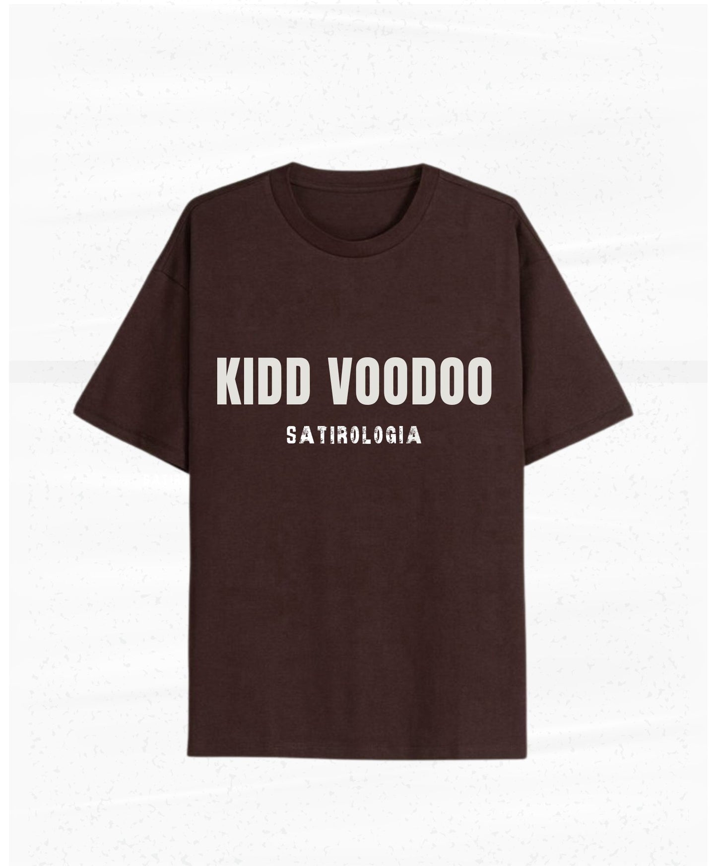 Polera Kidd Voodoo - Mztienda