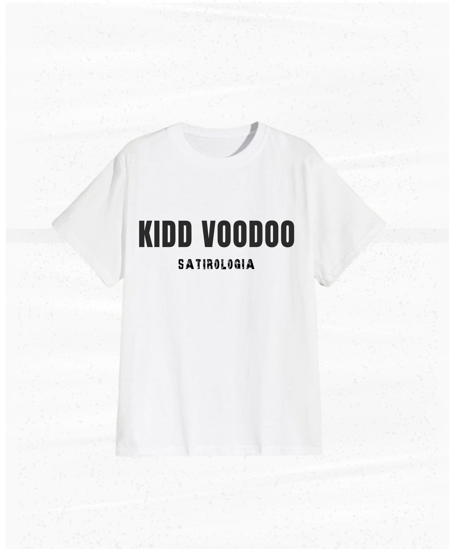 Polera Kidd Voodoo - Mztienda