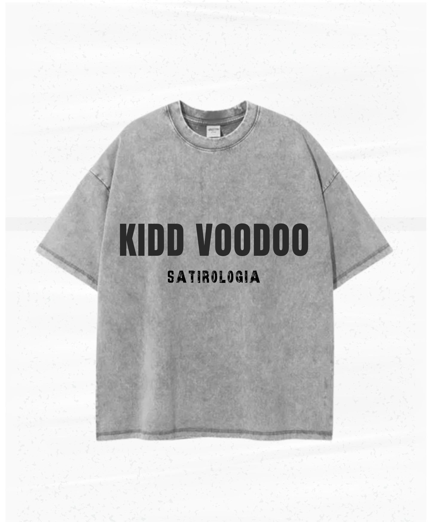 Polera Kidd Voodoo - Mztienda