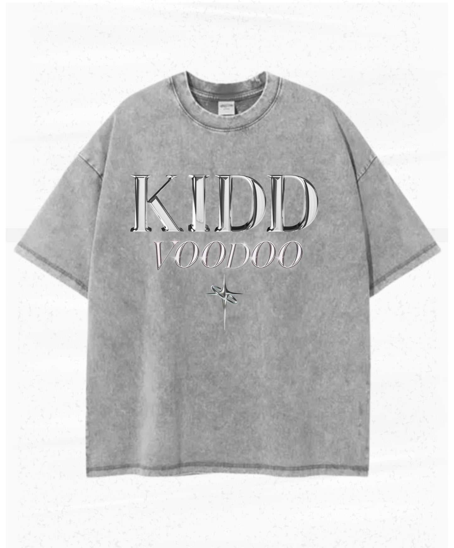 Polera Kidd Voodoo - Mztienda