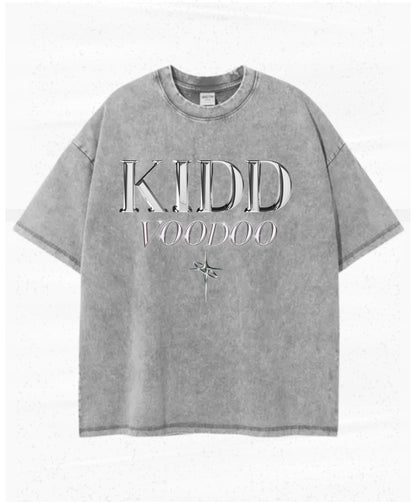 Polera Kidd Voodoo - Mztienda