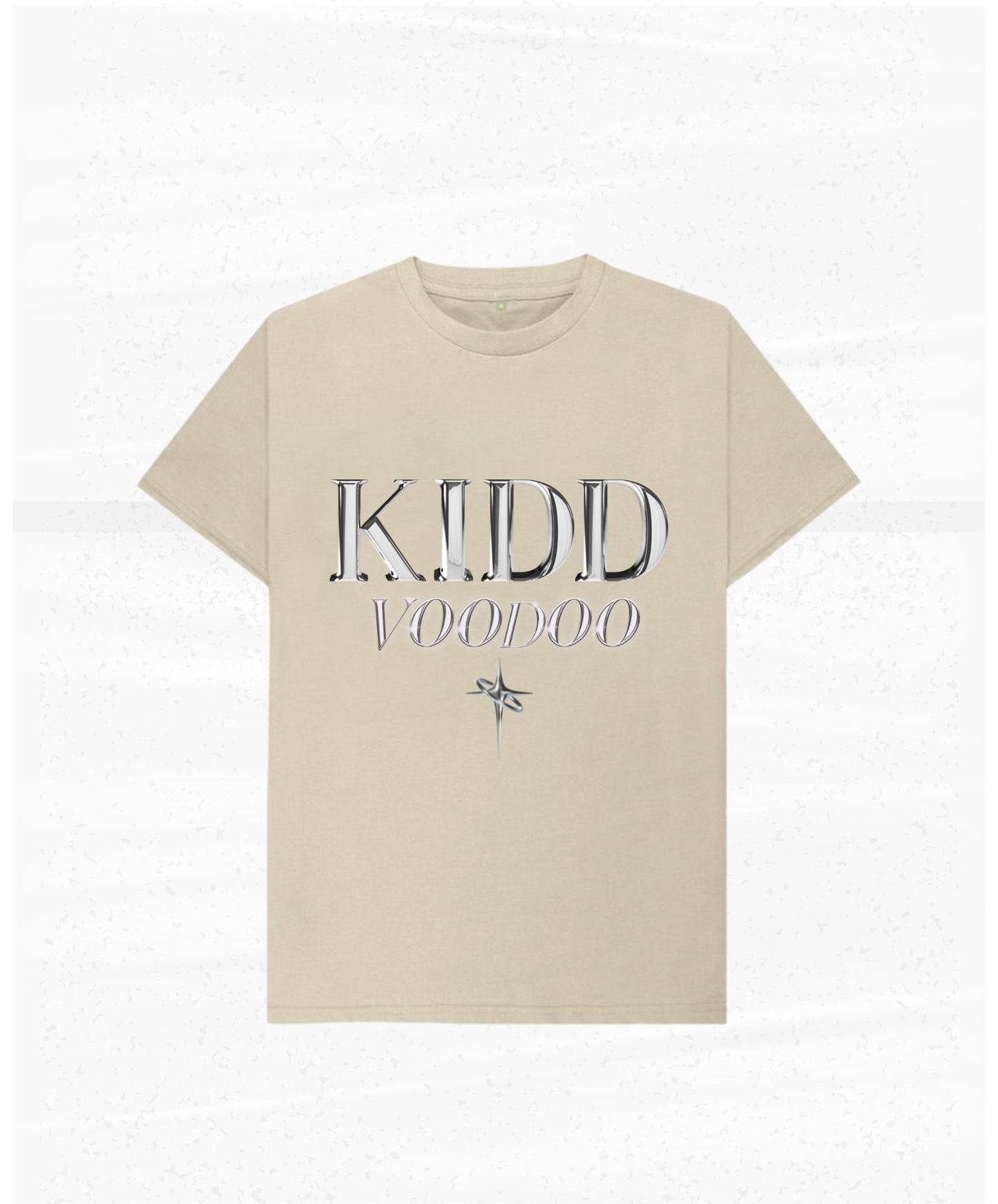 Polera Kidd Voodoo - Mztienda