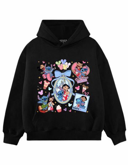 Poleron personalizado stich - Mztienda