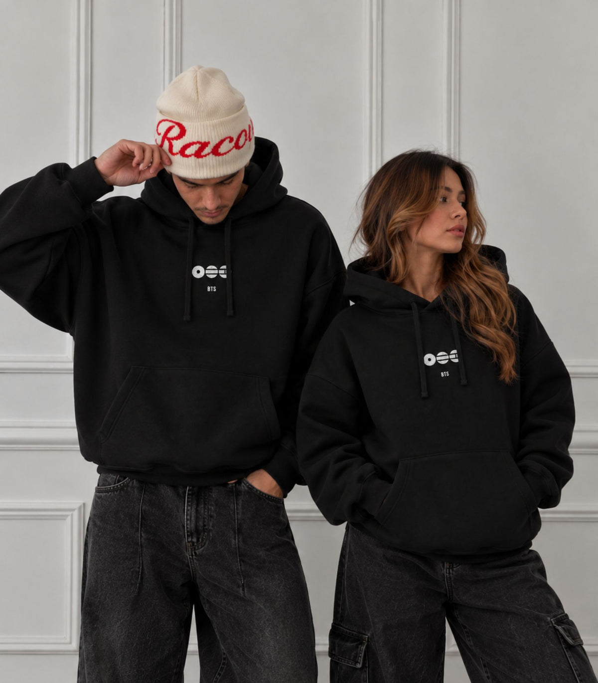 Poleron Bts Unisex