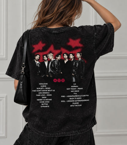 Polera Bts