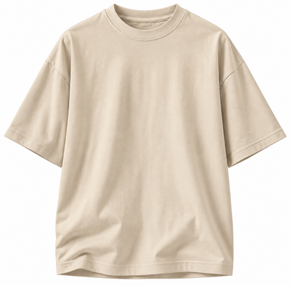 Polera Oversize