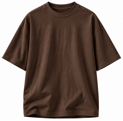Polera Oversize