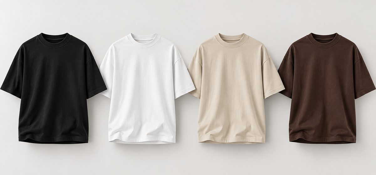 Polera Oversize