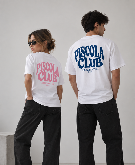 Polera Chilena Piscola