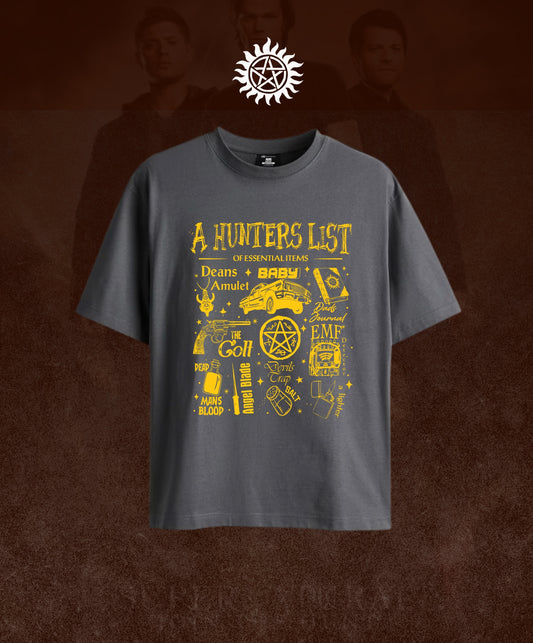 Polera Supernatural