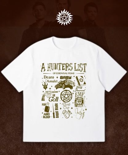 Polera Supernatural