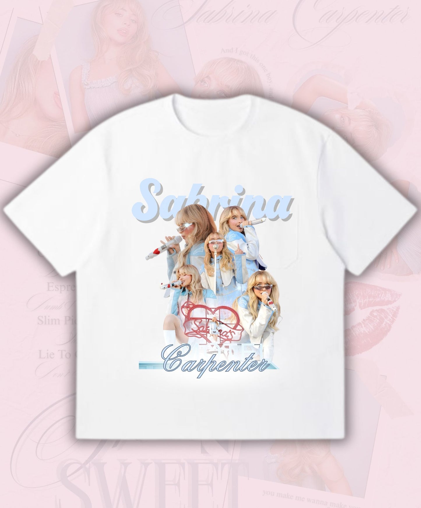 Polera Sabrina Carpenter