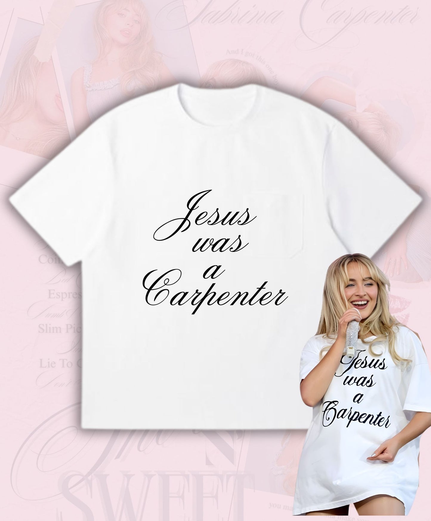 Polera Sabrina Carpenter