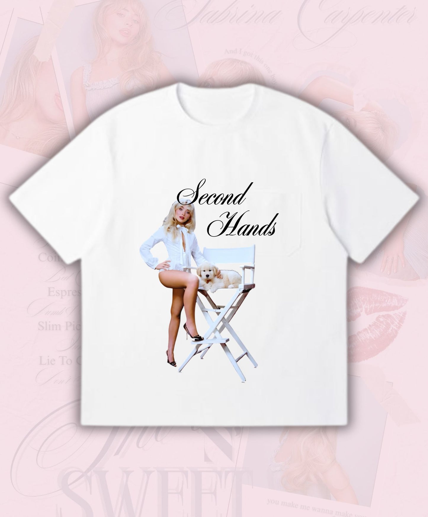 Polera Sabrina Carpenter