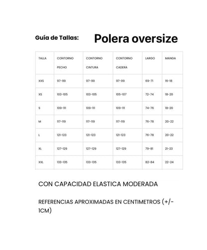 Polera Cris Mj