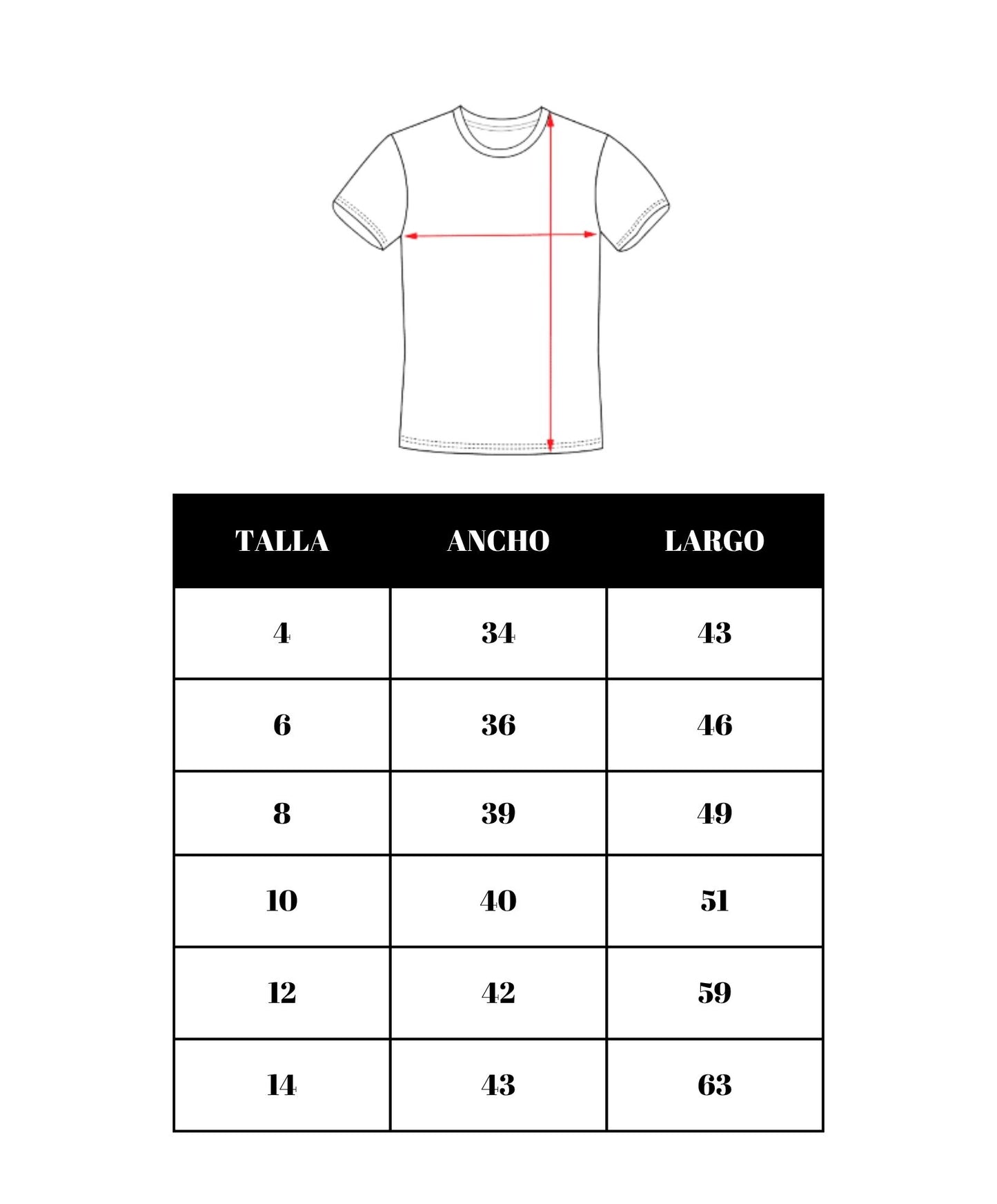 Poleras Personalizadas Niños