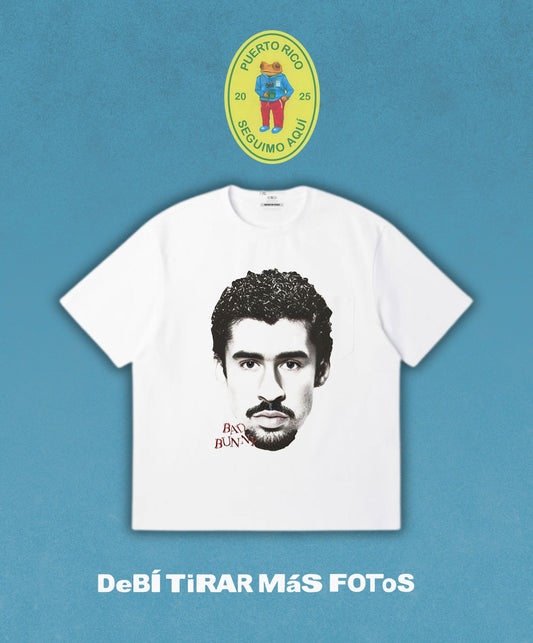 Polera Bad Bunny