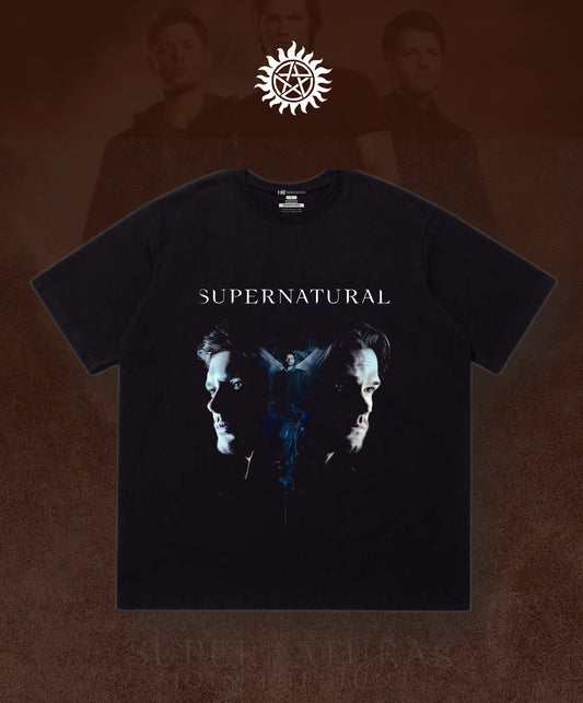 Polera Supernatural