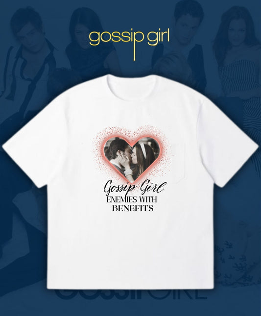 Polera Gossip Girl
